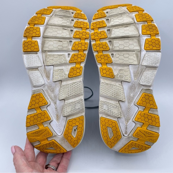 HOKA Gaviota 2 Size 12 Wide Blue - Picture 14 of 16